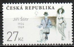 Czech Republic / Tsjechië - Postfris / MNH - Jiri Slitr 2024 - Ongebruikt