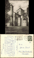 Ansichtskarte Hildesheim Außenansicht Kirche St. Michaeliskirche 1962 - Hildesheim