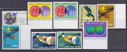 UNO GENF  Jahrgang 1978, Postfrisch **, Komplett 72-80 - Unused Stamps