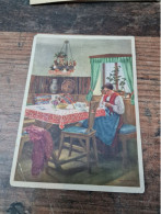 Postcard - Kingdom Yugoslavia, Indanthren          (V 37960) - Werbepostkarten