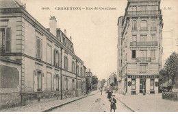 94 CHARENTON AH#AL00849 RUE DE CONFLANS BANQUE - Charenton Le Pont