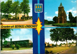 Groeten Uit Berkel-Enschot, 4-luik 1974 (NB) - Sonstige & Ohne Zuordnung