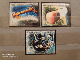 1971	Guinea	Space (F87) - Guinée (1958-...)