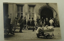 Germany-Görlitz-City During The Filming Of A Movie - Lieux