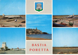 20B BASTIA AH#AL00957 L AEROPORT DE PORETTA - Bastia