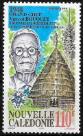 Nouvelle Calédonie 1998 - Yvert Et Tellier Nr. 762 - Michel Nr. 1143 ** - Unused Stamps