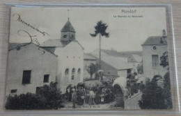 Mondorf "Luxembourg" - Le Marché Du Mercredi - Luxembourg. Série: 3. N° 22. - Circulé: 1903 - Voir 2 Scans - Bad Mondorf