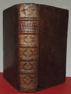 C1 BOSSUET Discours HISTOIRE UNIVERSELLE 1691 1695 Relie PLEIN CUIR EPOQUE PORT INCLUS France - Before 18th Century