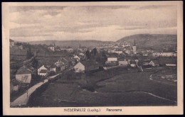 +++ CPA - LUXEMBOURG - NIEDERWILTZ - Panorama  // - Wiltz