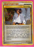 Carte Pokemon Francaise 2011 Heart Gold Triomphe 85/102 Karateka Neuve - HeartGold SoulSilver