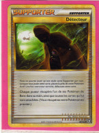 Carte Pokemon Francaise 2011 Heart Gold Triomphe 88/102 Detecteur Bon Etat - HeartGold SoulSilver