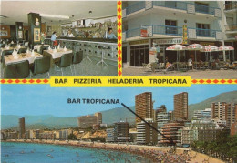 121901 - Benidorm - Spanien - Tropicana Pizzeria - Otros