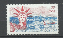 Saint Pierre Et Miquelon SPM N°  471     Neuf * *   B/TB  Voir Scans  Soldé  ! ! ! - Unused Stamps