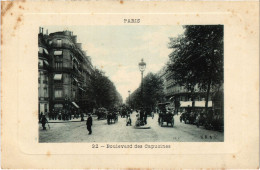 CPA Paris 2e Bd Des Capucines (1390797) - Arrondissement: 02
