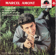 MARCEL AMONT - FR EP - L'EAU VIVE + 3 - Autres - Musique Française