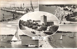 17 FOURAS AL#AL00866 PHOTOS LA JETEE DU PORT LA GRANDE PLAGE LE SEMAPHORE LE PORT NORD LA PLAGE SUD 1 - Fouras-les-Bains