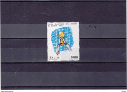 ITALIE 1982 Italie, Championne Du Monde De Football Yvert 1542, Michel 1810 NEUF** MNH Cote 4,50 Euros - 1981-90: Nieuw/plakker