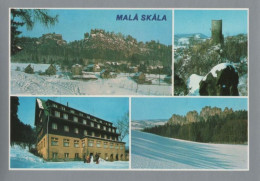 100646 - Tschechien - Mala Skala - Ca. 1990 - Czech Republic