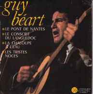 GUY BEART - FR EP - LE PONT DE NANTES + 3 - Autres - Musique Française