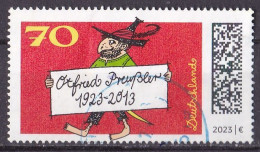 # (3788) BRD 2023 Räuber Hotzenplotz O/used (A5-1) - Gebraucht