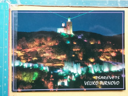 Kov 407-15 - BULGARIA, VELIKO TIRNOVO, TURNOVO - Bulgaria