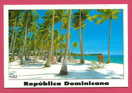 DOM-REPUBLICA DOMINICANA-N°A-00056K - Dominicaanse Republiek