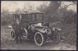 +++ Photo Carte - Automobile - Auto - Car - Voiture Peugeot  // - Autres & Non Classés