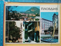 Kov 407-15 - BULGARIA, PLOVDIV - Bulgarien