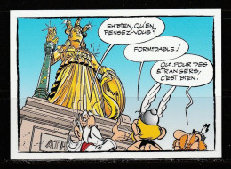 ASTERIX : Carte à Collectionner N° 12 De L'album PANINI "Astérix, L'album De Voyages" De 2022. - French Edition