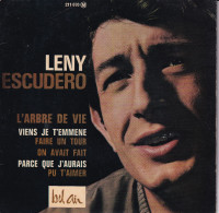 LENY ESCUDERO - FR EP - L'ARBRE DE VIE + 3 - Autres - Musique Française