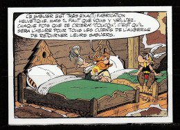 ASTERIX : Carte à Collectionner N° 17 De L'album PANINI "Astérix, L'album De Voyages" De 2022. - Edition Française