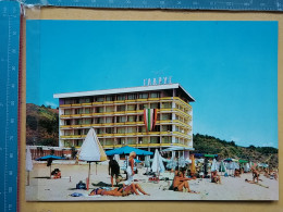 Kov 407-16 - BULGARIA, VARNA, HOTEL - Bulgaria