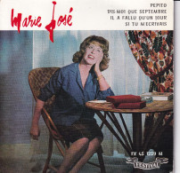 MARIE JOSE - FR EP - PEPITO + 3 - Sonstige - Franz. Chansons