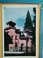 Kov 407-17 - BULGARIA, SOFIA, CHURCH, EGLISE BOJANA - Bulgarien