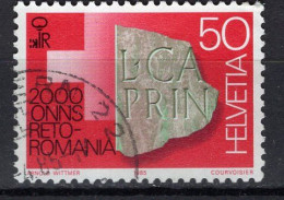 T2480 - SUISSE SWITZERLAND Yv N°1220 - Used Stamps