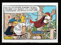 ASTERIX : Carte à Collectionner N° 30 De L'album PANINI "Astérix, L'album De Voyages" De 2022. - French Edition