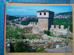 Kov 407-17 - BULGARIA, VELIKO TURNOVO - Bulgaria