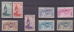 MAROC, Poste Aérienne N°43 à 49, Neuf* ,cote  5.25€ ( Maroc/024) - Airmail