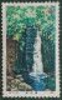 China T67, Scenes Of Lushan Mountains(7-3)Huanglong Waterfall《庐山风景》（7-3）黄龙潭 - Unused Stamps