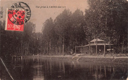 FRANCE - Auxerre - Vue Prise à L'Arbre Sec - Rivière - Vue Générale - Carte Postale Ancienne - Auxerre