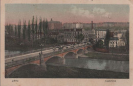 93956 - Zeitz - Auebrücke - 1912 - Zeitz