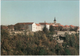 21. Gf. FLAVIGNY-SUR-OZERAIN. Monastère St. Joseph. Vue Générale. 306 - Autres & Non Classés