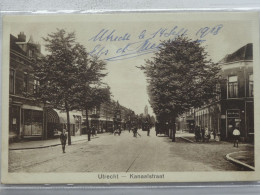 UTRECHT   Kanaalstraat   TRAM    NO43 - Utrecht