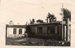 Photo Ancienne -   FALKENSTEIN - Moselle ?  - Janvier 1944 - Lieux