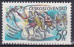 ** Tchécoslovaquie 1980 Mi 2551 (Yv 2375), (MNH)** - Unused Stamps