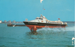 PC36059 Shearwater Hydrofoil In Southampton Water. J. Arthur Dixon - Wereld