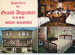 Bourges Hostellerie Du Grand Argentier Hôtel-restaurant Restauration - Bourges