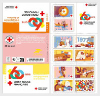 France / Frankrijk - Postfris / MNH - Booklet Red Cross 2024 - Ungebraucht