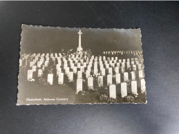 A373 Oosterbeek Airborne Cemetery - Oosterbeek