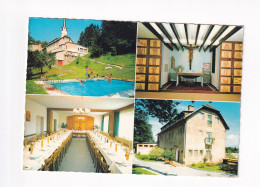 E6242) TAINACH - Katholisches Bildungsheim 1973  Klagenfurt Nach Globasnica  - Schwimmbad Kinder Etc. - Autres & Non Classés